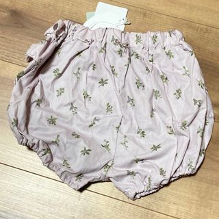 シマムラ(しまむら)の新品　90〜100サイズ　ブルマ　ショートパンツ(パンツ/スパッツ)