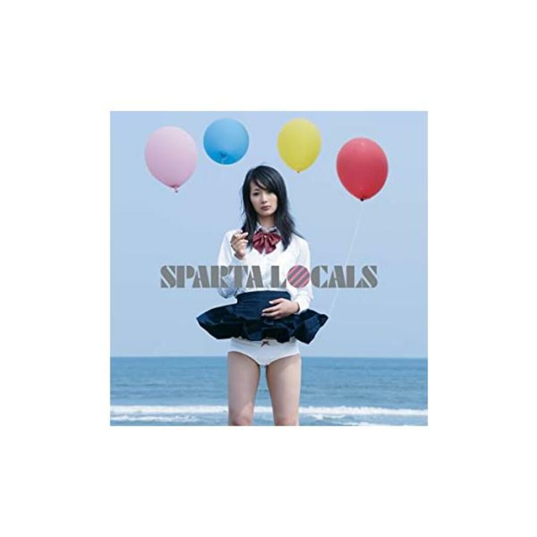 【中古】水のようだ / SPARTA LOCALS (帯有り) エンタメ/ホビーのCD(その他)の商品写真