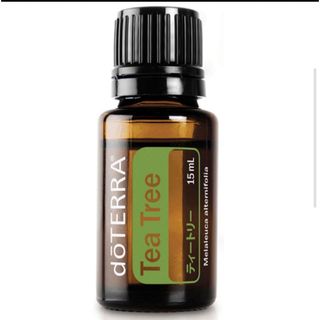 ドテラ(doTERRA)のドテラ doTERRA エッセンシャルオイル アロマティーツリー15ml 新品(エッセンシャルオイル（精油）)