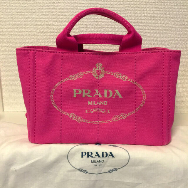 PRADA - すん  様  専用  プラダ カナパ美品