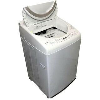 東芝　洗濯機　乾燥機能付き　AW-8V5
