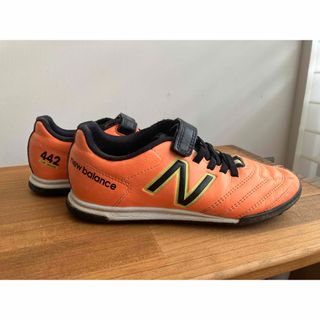 ニューバランス(New Balance)のトレーニングシューズ　サッカー　キッズ　20cm(シューズ)