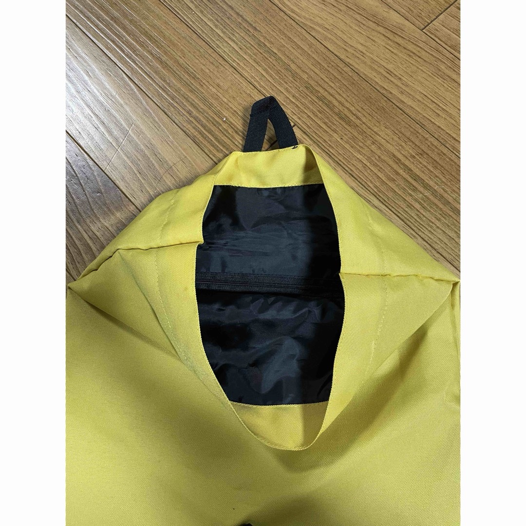 On(オン)のOn オン ランニング バックパック リュック ナップサック イエロー メンズのバッグ(バッグパック/リュック)の商品写真