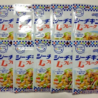 Hagoromo　シーチキンLフレーク　10袋(レトルト食品)