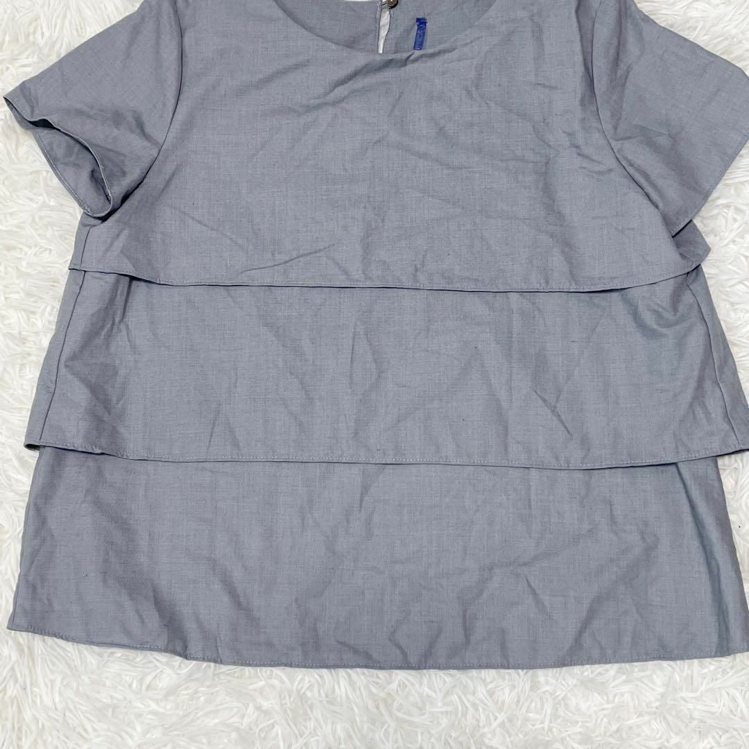 epidemique  エピデミーク　レディース　トップス　半袖　カットソー　F レディースのトップス(Tシャツ(半袖/袖なし))の商品写真