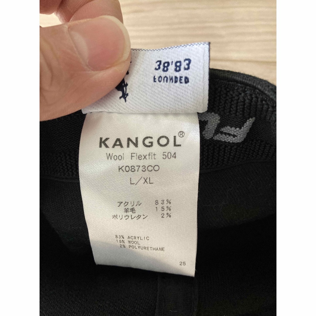 KANGOL(カンゴール)のカンゴール  ハンチング メンズの帽子(ハンチング/ベレー帽)の商品写真