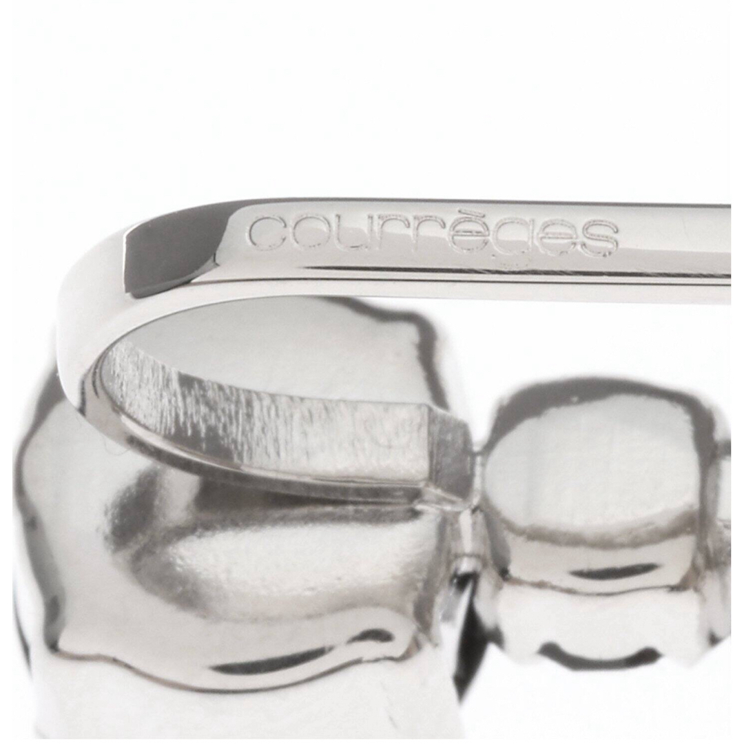 Courreges(クレージュ)の【COURREGES/クレージュ】swarovski long earcuff レディースのアクセサリー(イヤーカフ)の商品写真