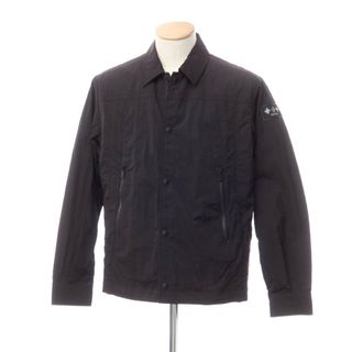 タトラス(TATRAS)の【中古】【未使用】タトラス TATRAS 2023年春夏 TASHAM シェルジャケット ブラック【サイズ1】【メンズ】(その他)