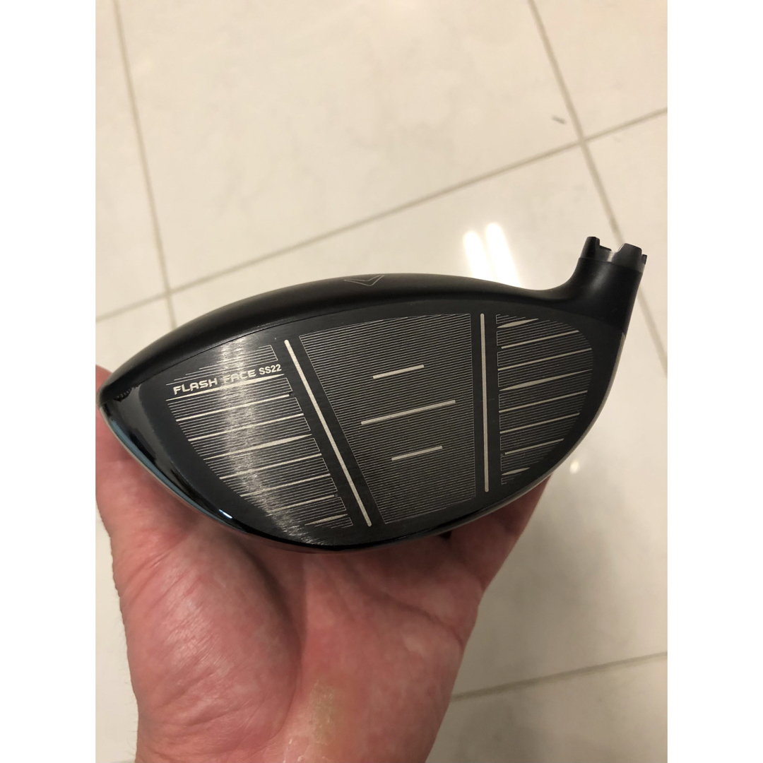 Callaway Golf(キャロウェイゴルフ)のキャロウェイ ローグ ST MAX 9.0 ヘッドのみ スポーツ/アウトドアのゴルフ(クラブ)の商品写真