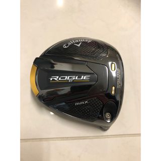 キャロウェイゴルフ(Callaway Golf)のキャロウェイ ローグ ST MAX 9.0 ヘッドのみ(クラブ)