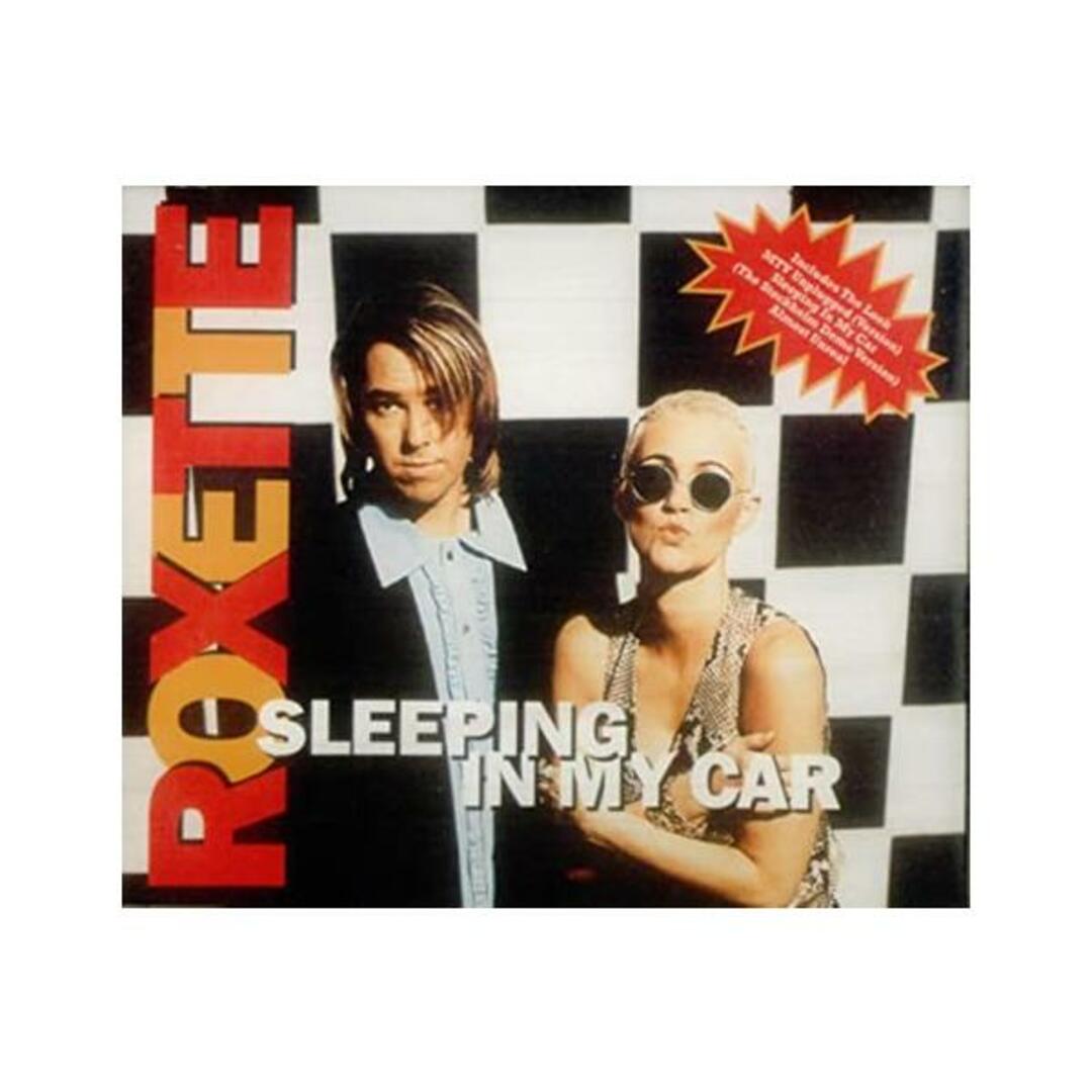 【中古】Sleeping In My Car / ロクセット (帯なし) エンタメ/ホビーのCD(その他)の商品写真
