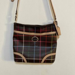 コーチ(COACH)のコーチ　約縦26横28マチ5.5(バッグ)