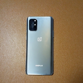 アンドロイド(ANDROID)のoneplus8t snapdragon865(スマートフォン本体)