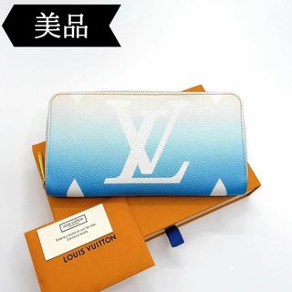 ルイヴィトン(LOUIS VUITTON)の◇ルイヴィトン◇ラウンドファスナー/バイ ザ プール/ジッピー/モノグラム/財布(財布)