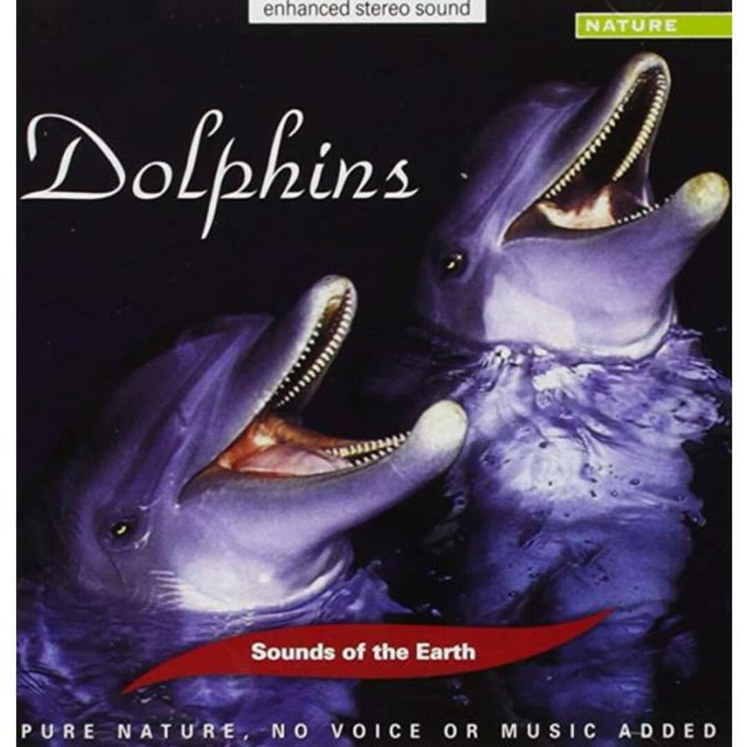 【中古】Dolphins / Sounds of the Earth （帯なし） エンタメ/ホビーのCD(その他)の商品写真