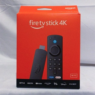 Fire TV Stick 4K 第2世代(その他)