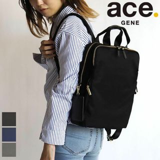 【送料無料】ace. スリファム ビジネスリュックA4/13.3インチPC収納