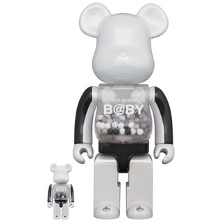 ベアブリック(BE@RBRICK)のMY FIRST BE@RBRICK B@BY BLACK & WHITE (その他)