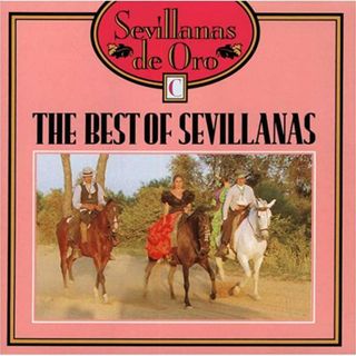 【中古】Sevillanas De Oro Vol.3 / Various (アーティスト)（帯なし）(その他)