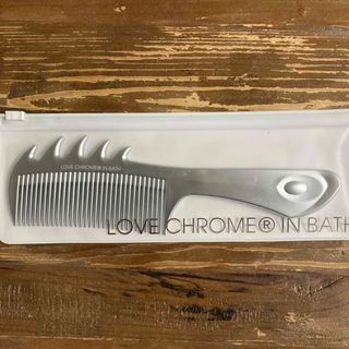 ラブクロム(LOVE CHROME)のLOVE CHROME ®️IN BATH(ヘアブラシ/クシ)