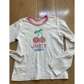 ミニケー(MINI-K)のミニケー　長袖　130㎝(Tシャツ/カットソー)