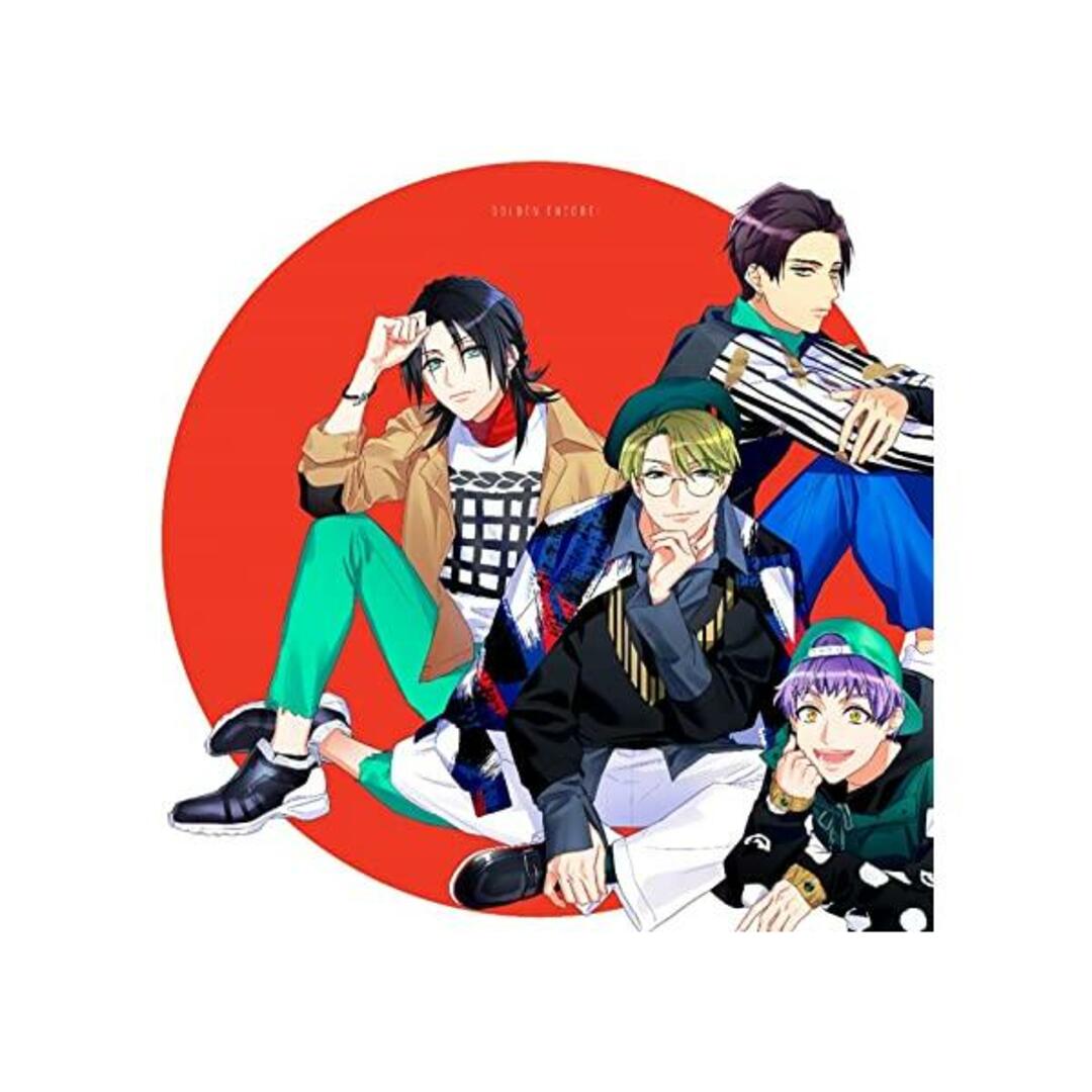 【中古】『A3!(エースリー)』第二部 GOLDEN ENCORE! / 卯木千景(羽多野渉)(帯あり) エンタメ/ホビーのCD(その他)の商品写真