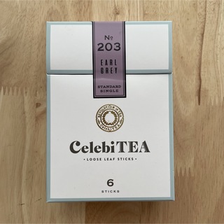 ルピシア(LUPICIA)のcelebi tea No203アールグレイ(茶)