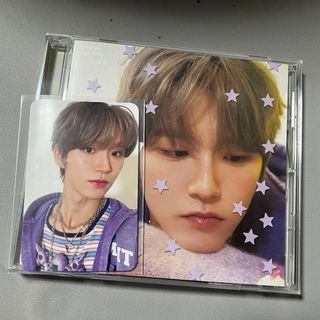 NCT WISH ジェヒ CD トレカB セット(K-POP/アジア)