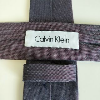 カルバンクライン(Calvin Klein)のカルバンクライン　ネクタイ(ネクタイ)