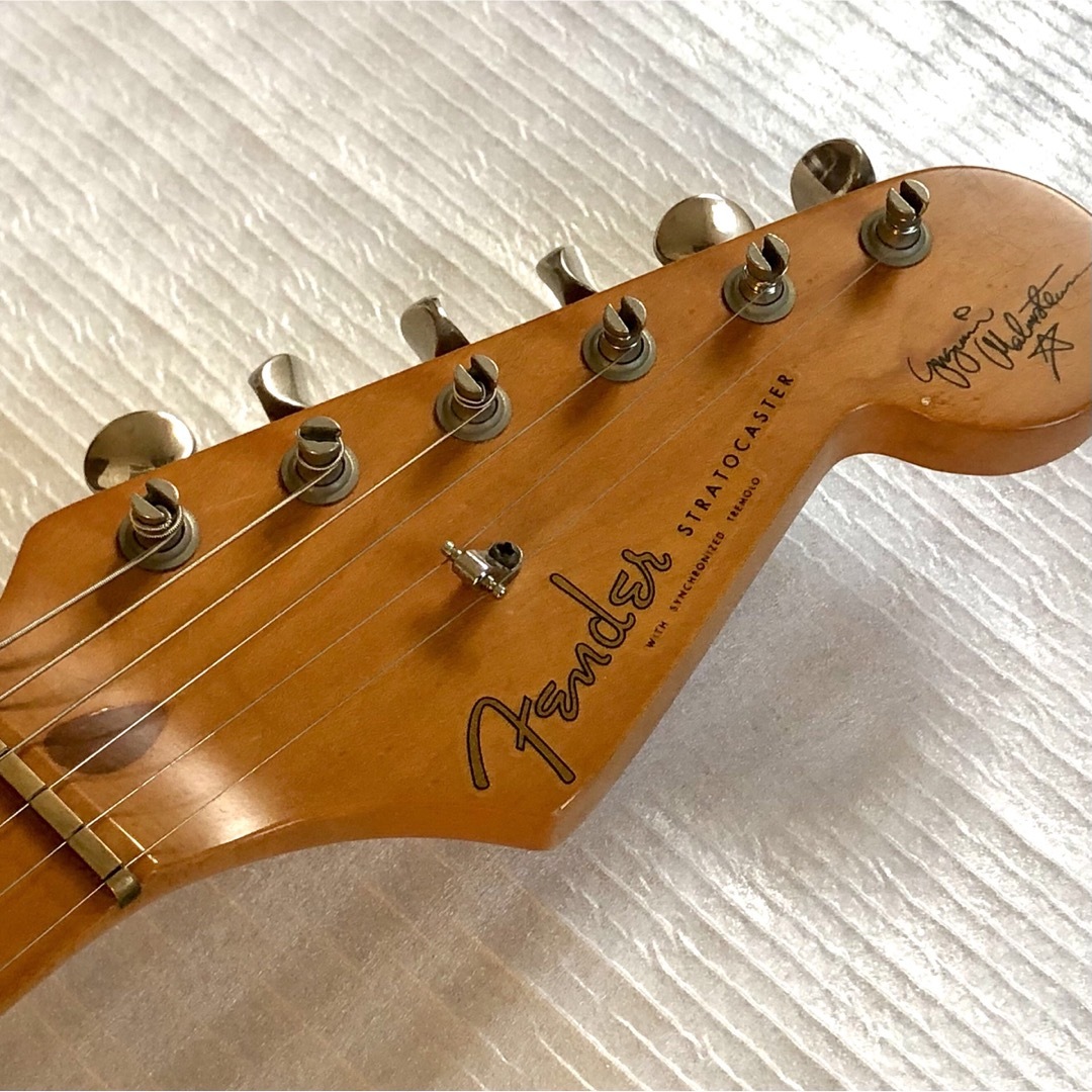 Fender USA Yngwie Malmsteen C.A.R 楽器のギター(エレキギター)の商品写真