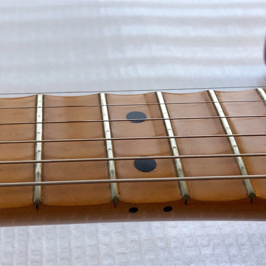 Fender USA Yngwie Malmsteen C.A.R 楽器のギター(エレキギター)の商品写真