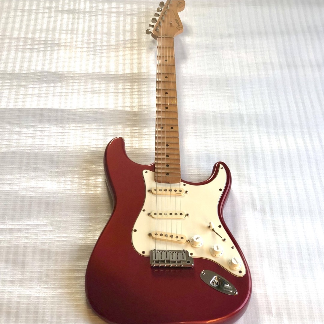 Fender USA Yngwie Malmsteen C.A.R 楽器のギター(エレキギター)の商品写真