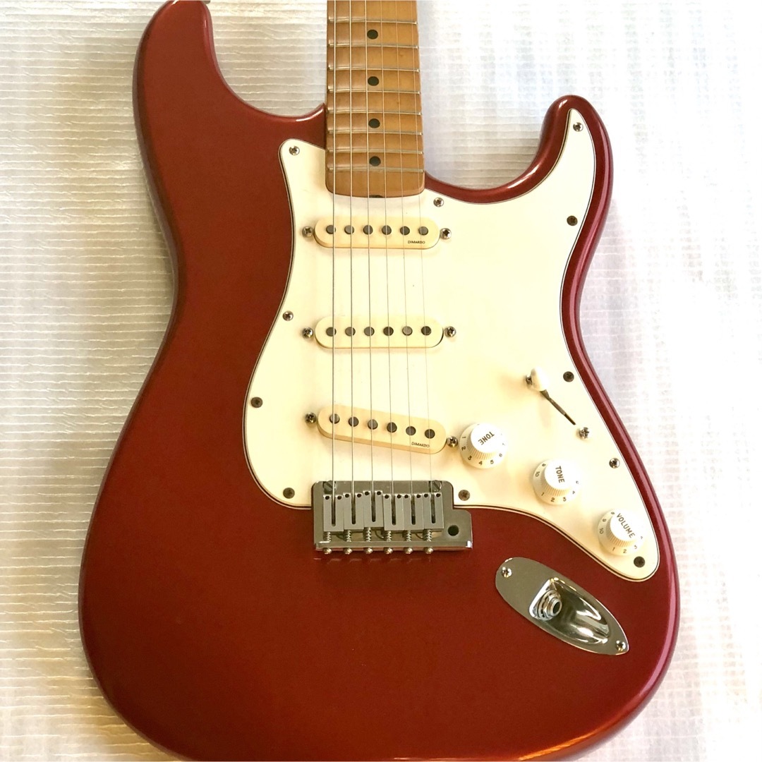 Fender USA Yngwie Malmsteen C.A.R 楽器のギター(エレキギター)の商品写真