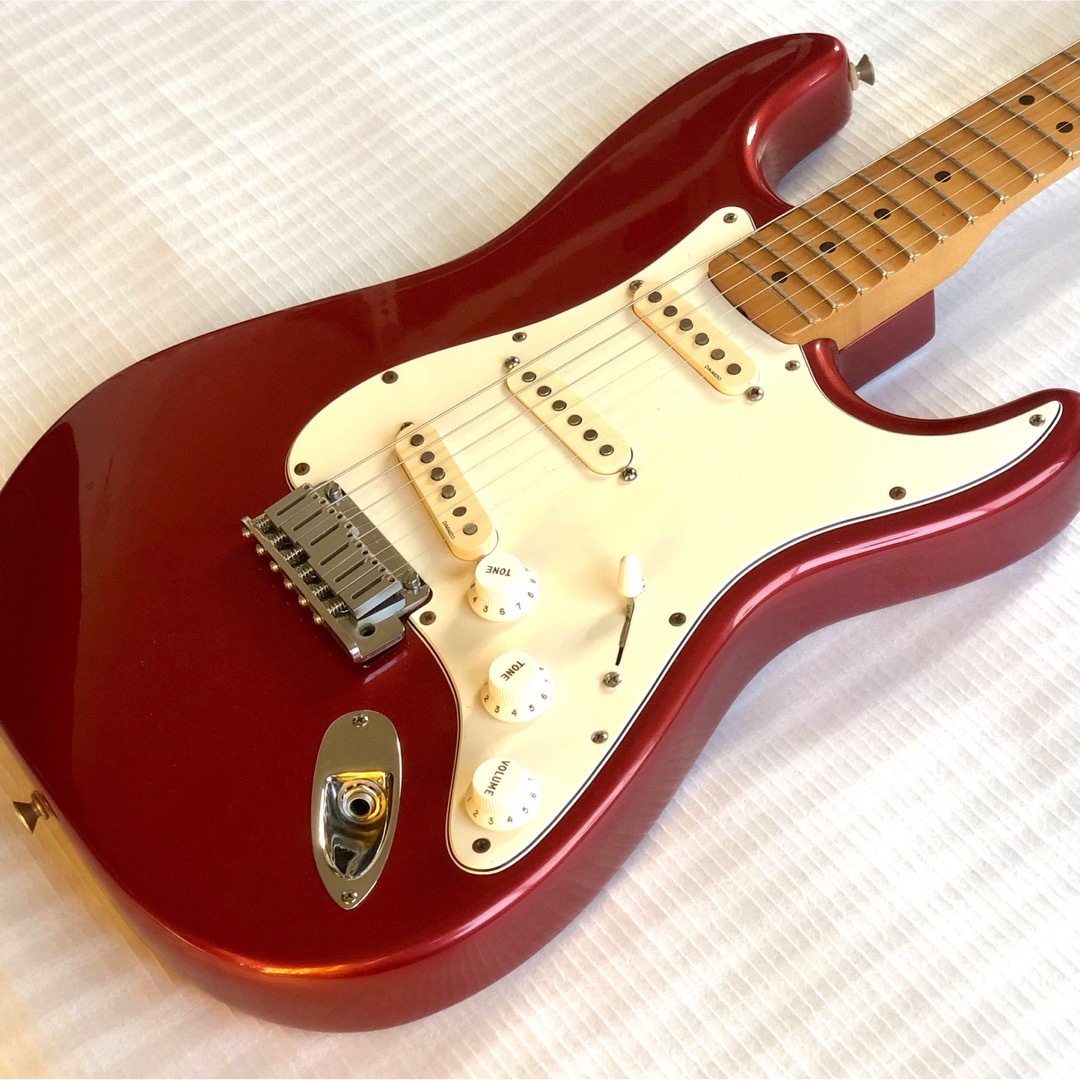 Fender USA Yngwie Malmsteen C.A.R 楽器のギター(エレキギター)の商品写真