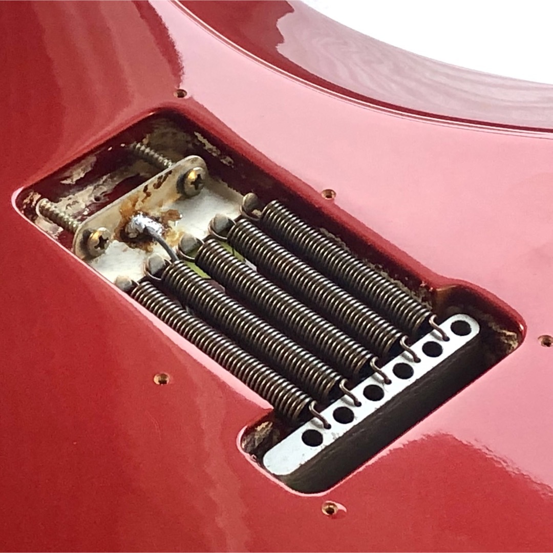 Fender USA Yngwie Malmsteen C.A.R 楽器のギター(エレキギター)の商品写真