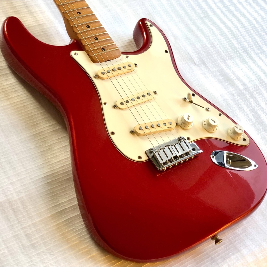 Fender USA Yngwie Malmsteen C.A.R 楽器のギター(エレキギター)の商品写真