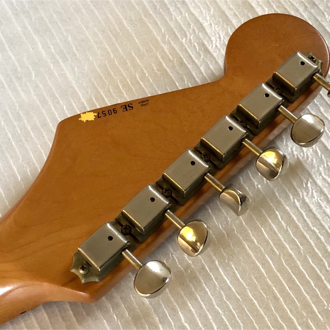 Fender USA Yngwie Malmsteen C.A.R 楽器のギター(エレキギター)の商品写真