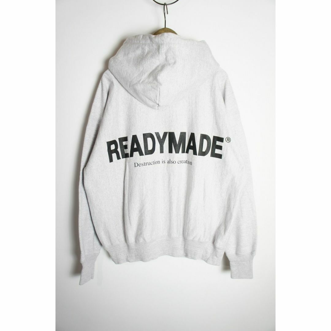 READYMADE - 23AW READYMADEレディメイド スウェット パーカー