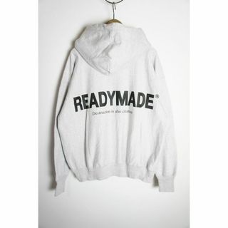 レディメイド(READYMADE)の23AW READYMADEレディメイド スウェット パーカー 208O▲(パーカー)