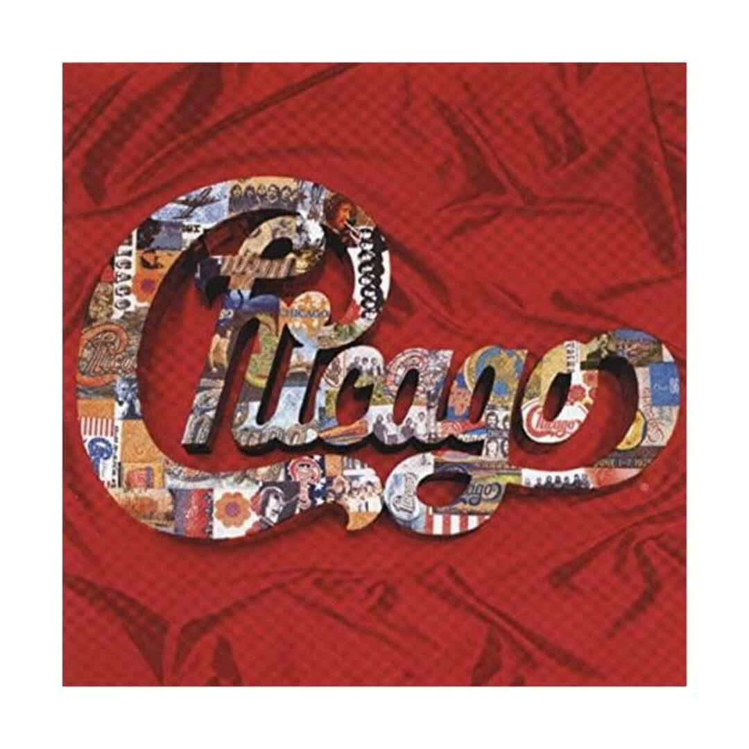 【中古】The Heart Of Chicago 1967-1997/シカゴ(帯なし) エンタメ/ホビーのCD(その他)の商品写真