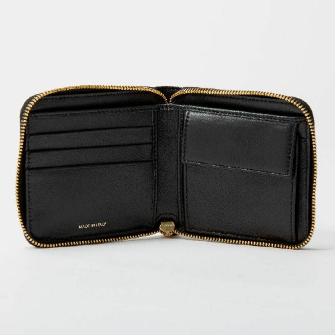 Marni(マルニ)の✨新品未使用✨MARNI　財布　マルチカラー　ラウンドジップ　ピンク　レザー レディースのファッション小物(財布)の商品写真