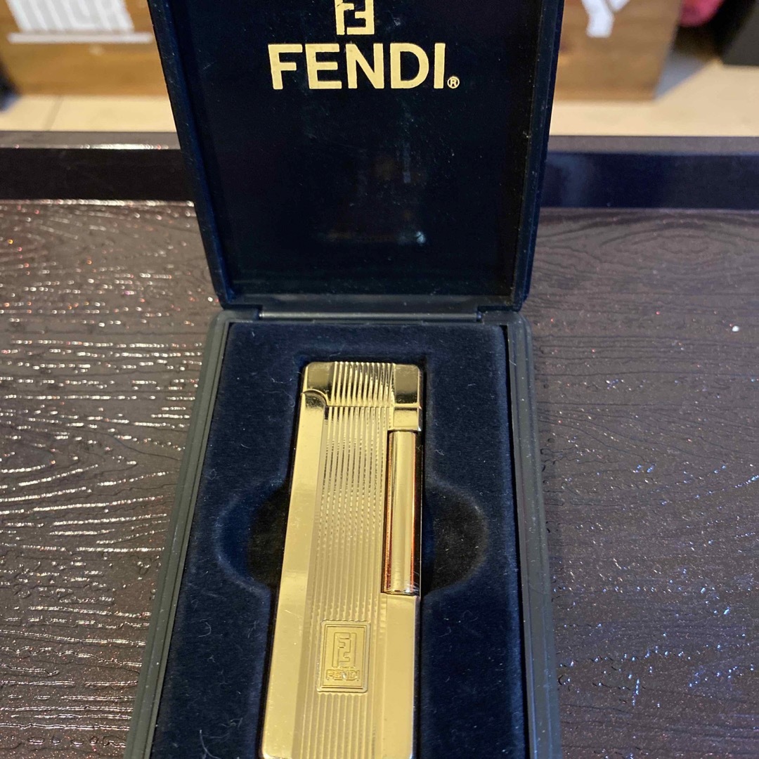 FENDI(フェンディ)のFENDI メンズのファッション小物(ネクタイ)の商品写真