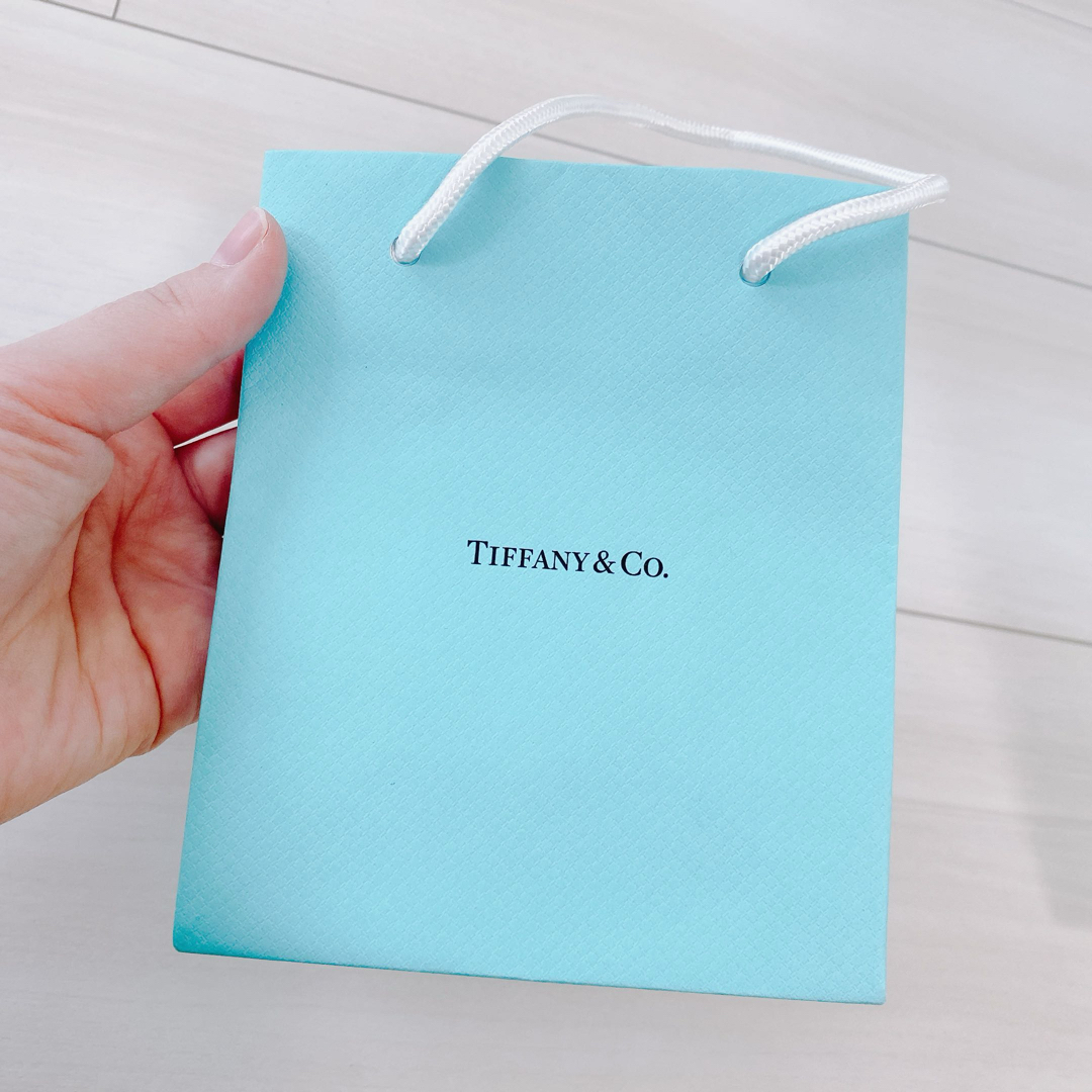 Tiffany & Co. - Tiffany ショップバッグの通販 by うさちょこび's