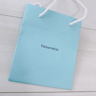 ティファニー(Tiffany & Co.)のTiffany ショップバッグ(ショップ袋)