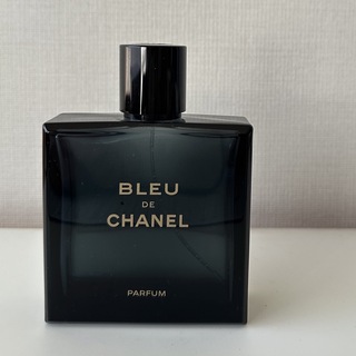 シャネル(CHANEL)のシャネル香水　ブルー ドゥ シャネル パルファム(置物)