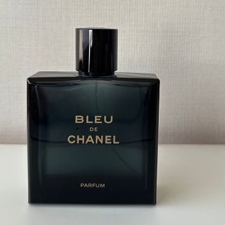 シャネル(CHANEL)のシャネル香水　ブルー ドゥ シャネル パルファム(置物)