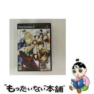 【中古】 スカーレッドライダーゼクス/PS2/SLPM-55266/B 12才以上対象(家庭用ゲームソフト)