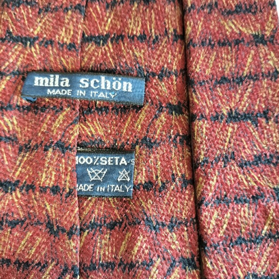 mila schon(ミラショーン)のミラショーン　ネクタイ メンズのファッション小物(ネクタイ)の商品写真