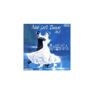 【中古】ＮＥＷ　ＬＥＴ′Ｓ　ＤＡＮＣＥ　2 / 渡辺康雄と東京ニュースカイ・オーケストラ（帯あり）