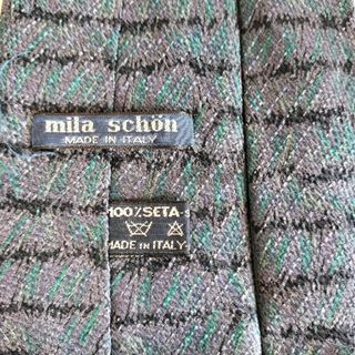 ミラショーン(mila schon)のミラショーン　ネクタイ(ネクタイ)